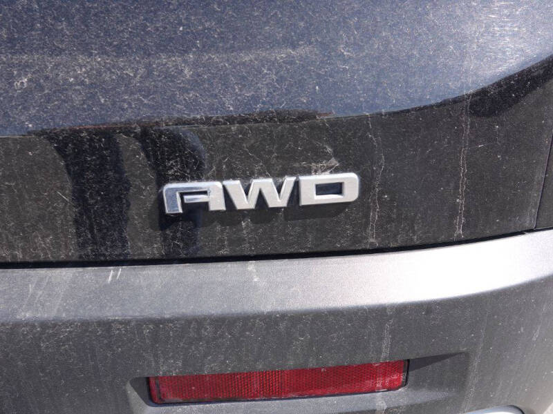 2019 GMC Acadia SLE-2