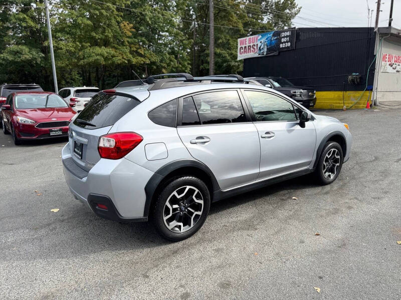 2017 Subaru Crosstrek 2.0i Premium