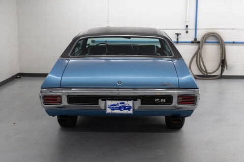 1970 Chevrolet Chevelle