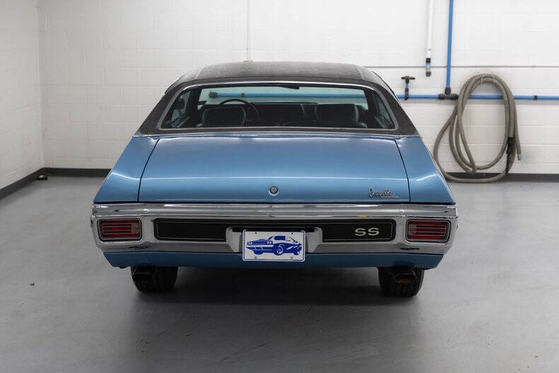 1970 Chevrolet Chevelle