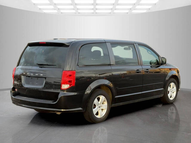 2015 Dodge Grand Caravan for sale at Used Cars Toledo in Oregon, OH