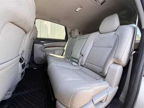 2020 Acura MDX SH-AWD w/Tech