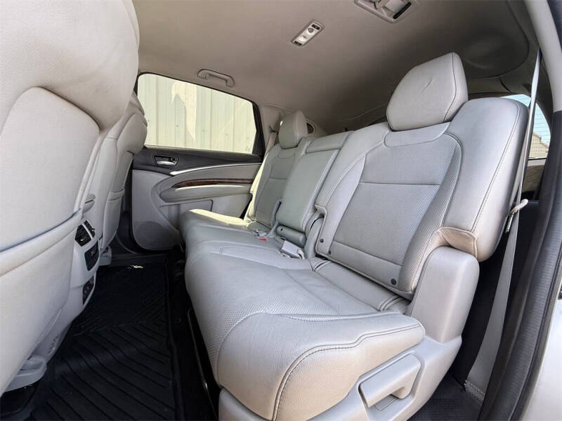 2020 Acura MDX SH-AWD w/Tech