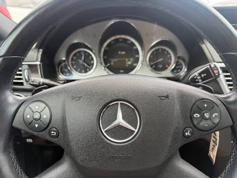 2010 Mercedes-Benz E-Class