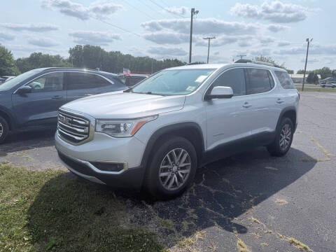 2017 GMC Acadia SLE-2