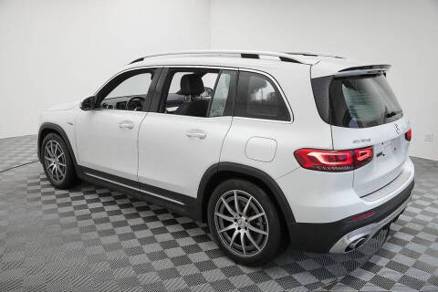 2022 Mercedes-Benz GLB AMG GLB 35