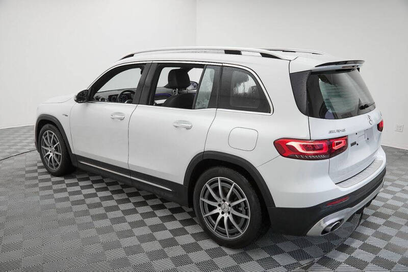 2022 Mercedes-Benz GLB AMG GLB 35