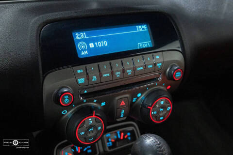 2011 Chevrolet Camaro SS