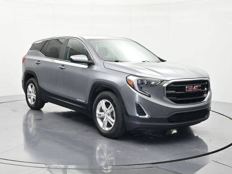 2021 GMC Terrain SLE