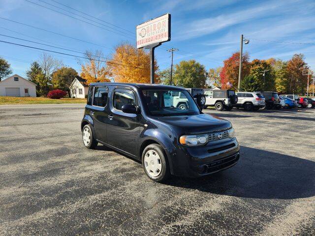 2014 Nissan cube for sale at Biron Auto Sales LLC in Hillsboro OH