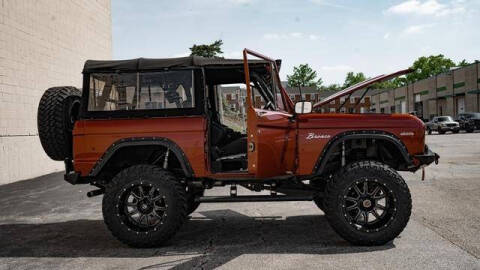 1969 Ford Bronco