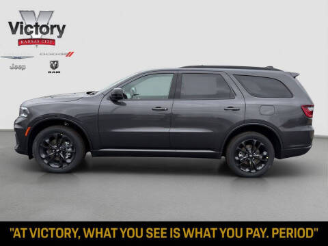 2026 Dodge Durango GT