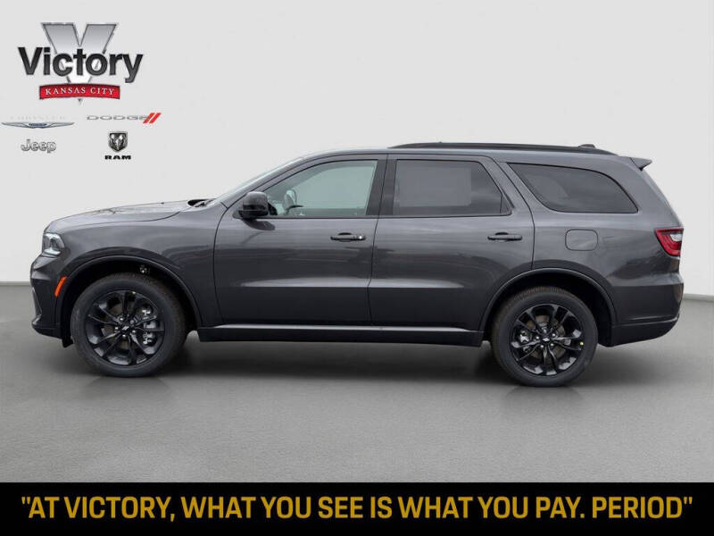 2026 Dodge Durango GT