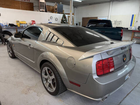 2008 Ford Mustang GT Deluxe
