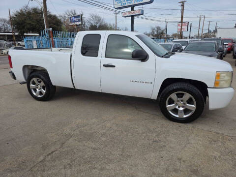 2007 Chevrolet Silverado 1500