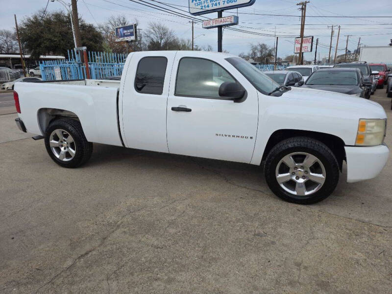 2007 Chevrolet Silverado 1500