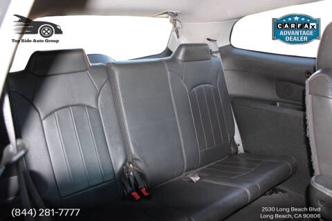 2015 Buick Enclave Leather