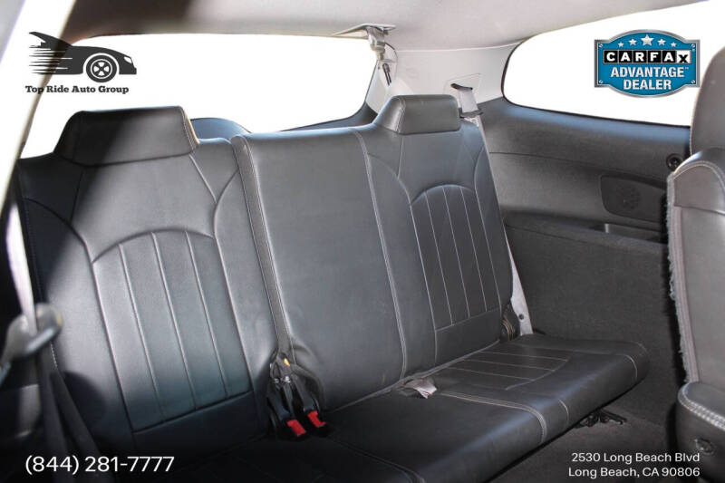 2015 Buick Enclave Leather