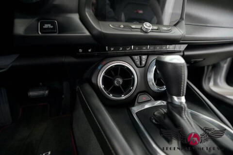 2018 Chevrolet Camaro SS