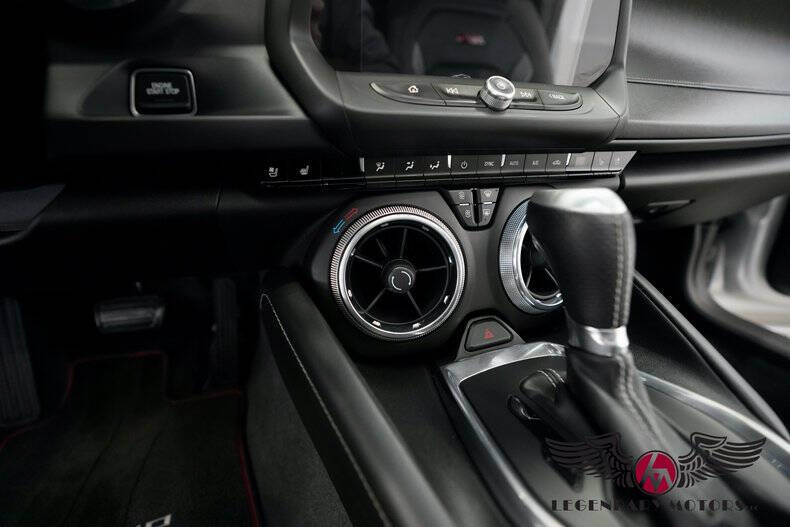 2018 Chevrolet Camaro SS
