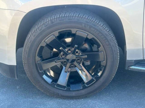 2019 GMC Yukon Denali