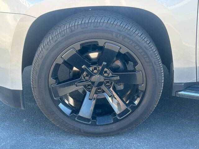 2019 GMC Yukon Denali