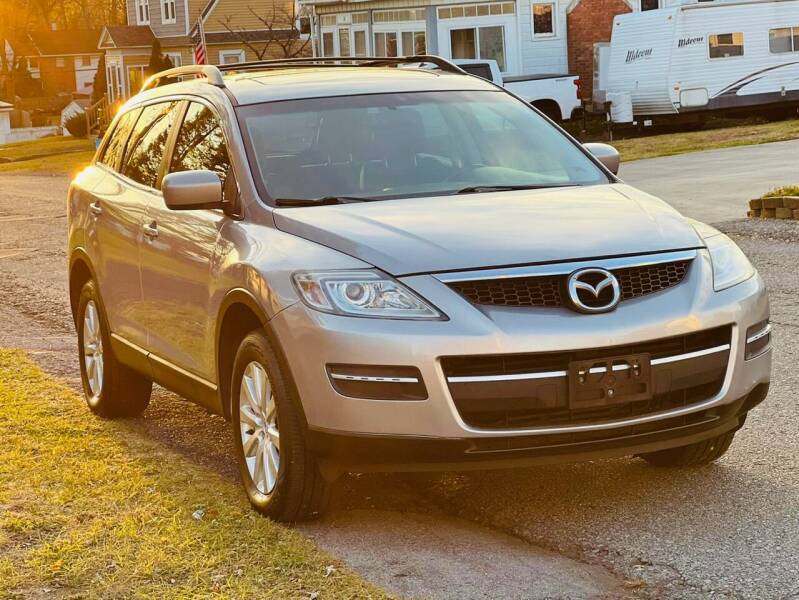 2007 Mazda CX-9 for sale at Pak Auto Corp in Schenectady NY