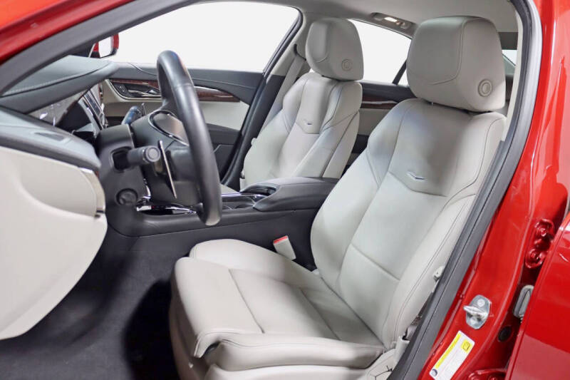 2018 Cadillac ATS 3.6L Premium Performance