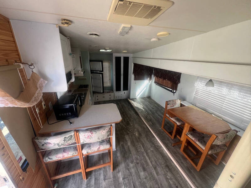 1996 Shasta RV Shasta