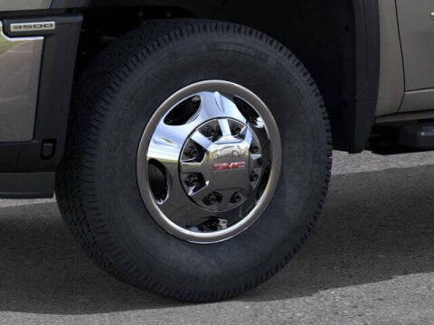 2026 GMC Sierra 3500HD