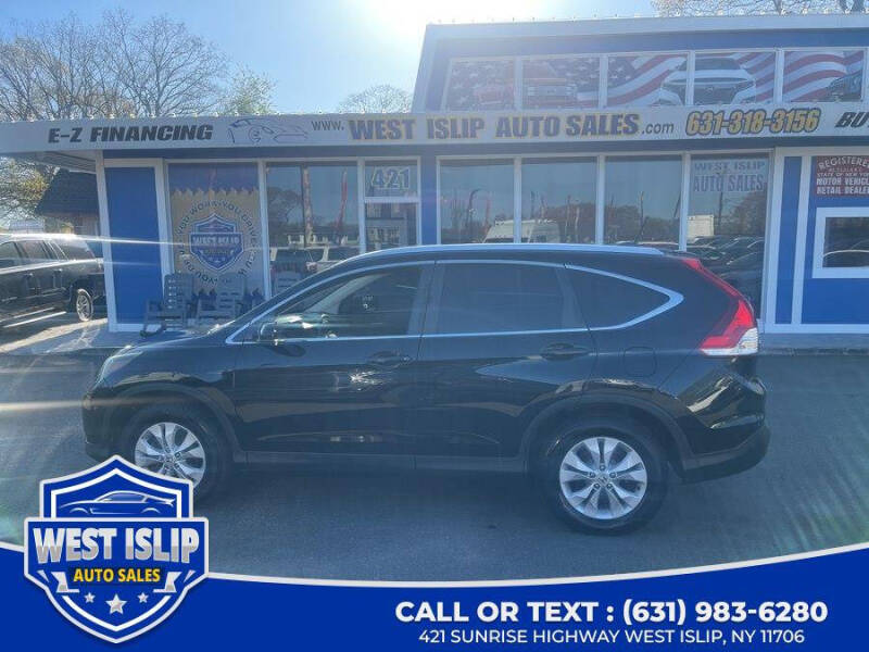 2014 Honda CR-V
