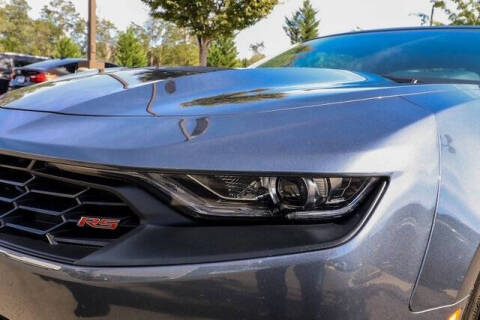 2023 Chevrolet Camaro LT1