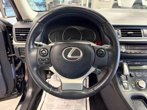2015 Lexus CT 200h