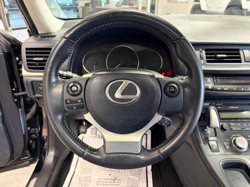 2015 Lexus CT 200h