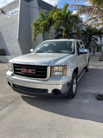 2010 GMC Sierra 1500 Classic
