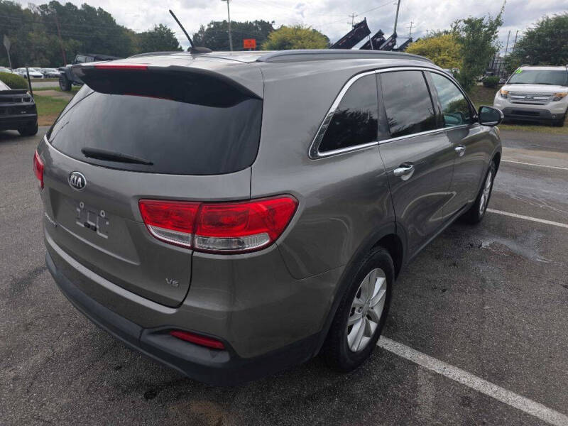 2017 Kia Sorento LX V6