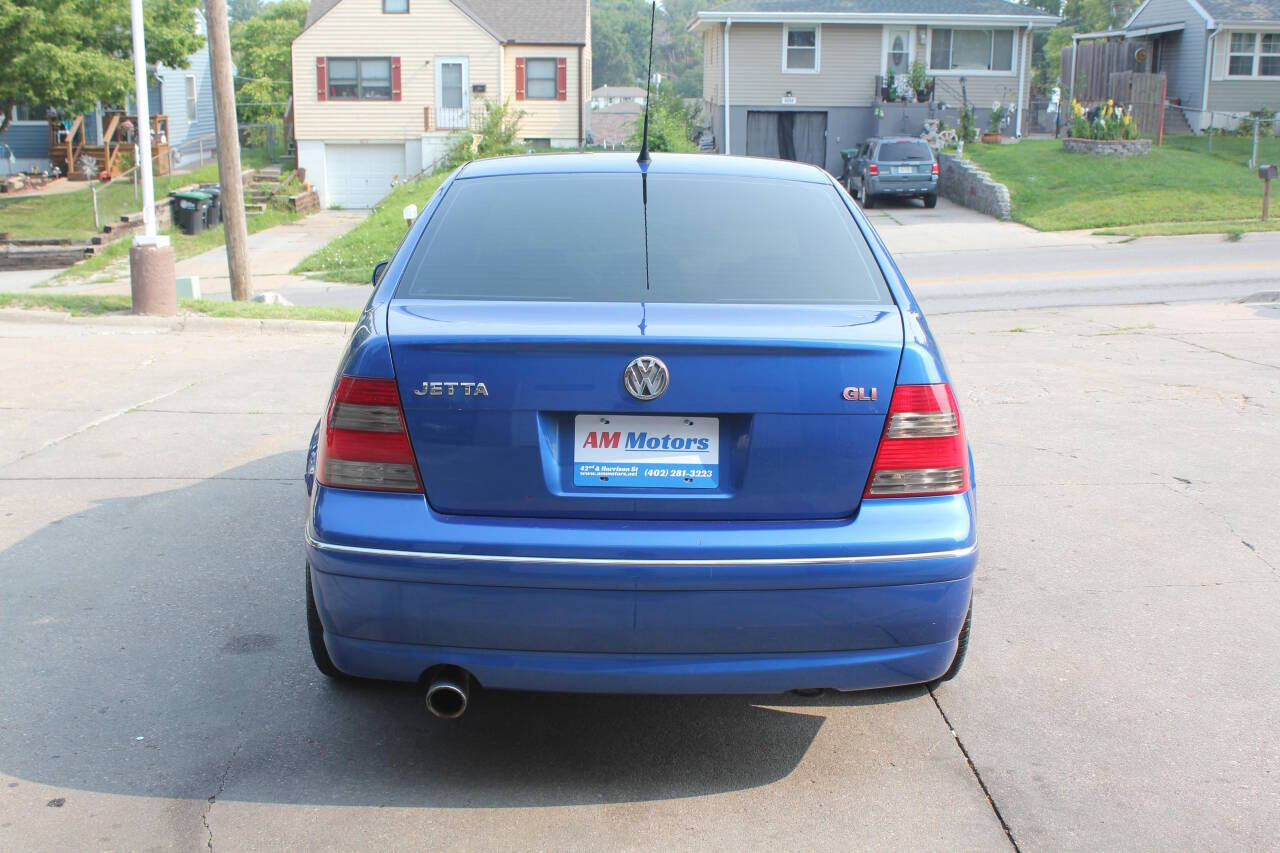 2005 Volkswagen Jetta for sale at AM Motors in Bellevue, NE