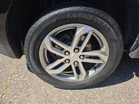 2017 Chevrolet Equinox Premier