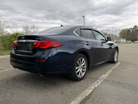 2015 Infiniti Q70 3.7