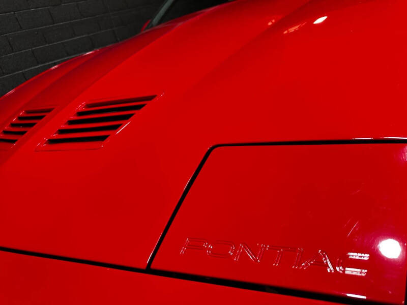 1991 Pontiac Firebird Trans Am