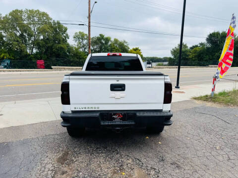 2014 Chevrolet Silverado 1500
