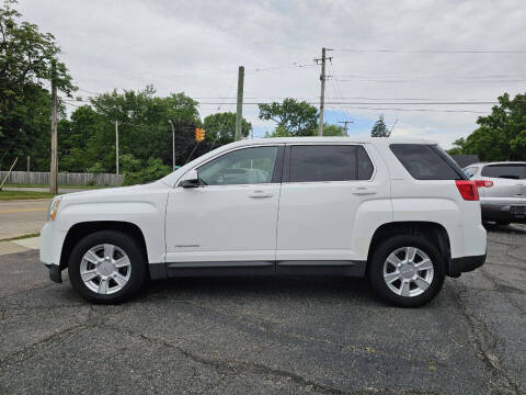 2011 GMC Terrain SLE-1