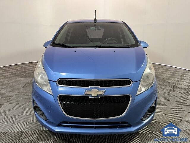 Used 2014 Chevrolet Spark LS with VIN KL8CB6S97EC579704 for sale in Peoria, AZ