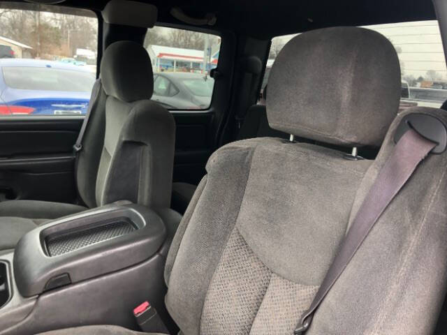 2004 Chevrolet Silverado 1500