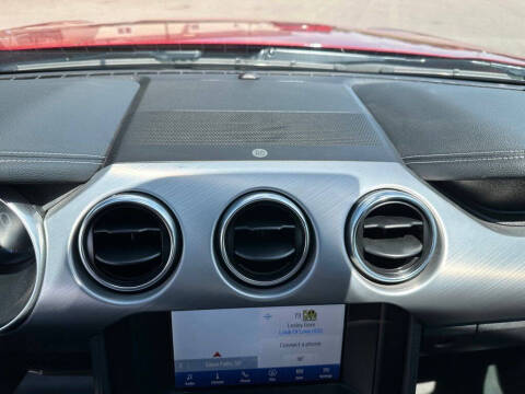 2022 Ford Mustang EcoBoost Premium