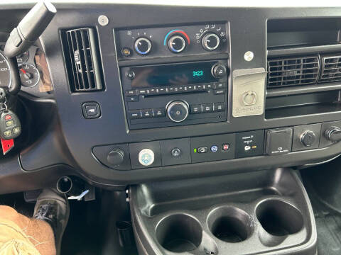 2020 Chevrolet Express 2500