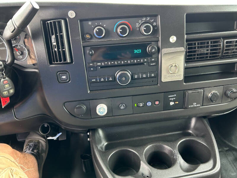 2020 Chevrolet Express 2500