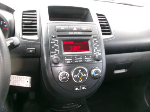 2013 Kia Soul