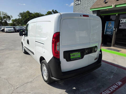 2017 RAM ProMaster City