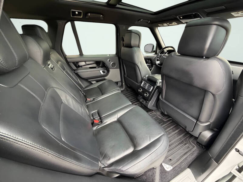 2020 Land Rover Range Rover